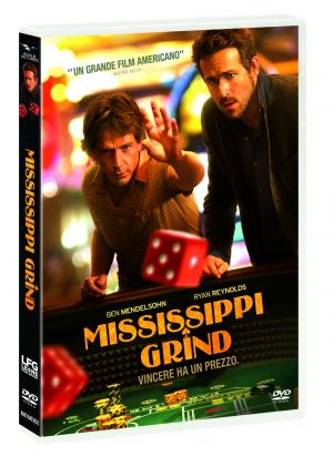 MISSISSIPI GRIND - DVD