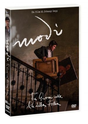 MODI' - TRE GIORNI SULLE ALI DELLA FOLLIA - DVD