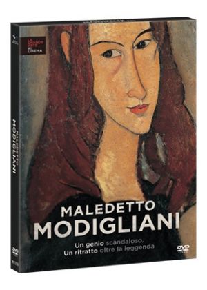 MALEDETTO MODIGLIANI - DVD