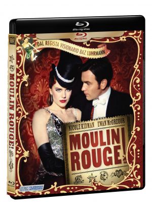 MOULIN ROUGE - BD (I Magnifici) Anteprima Film&More