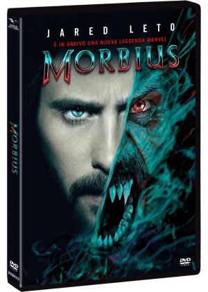 MORBIUS - DVD 
