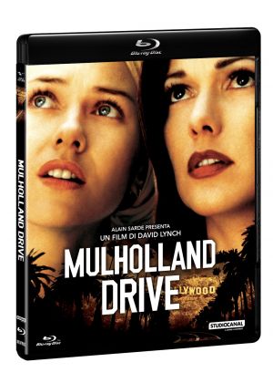 MULHOLLAND DRIVE - BD (I magnifici)