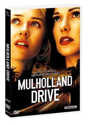 MULHOLLAND DRIVE - DVD