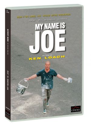MY NAME IS JOE - DVD