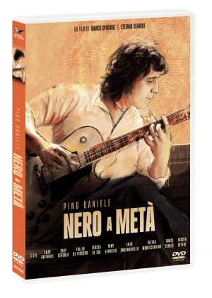 PINO DANIELE - NERO A META' - DVD + DVD EXTRA