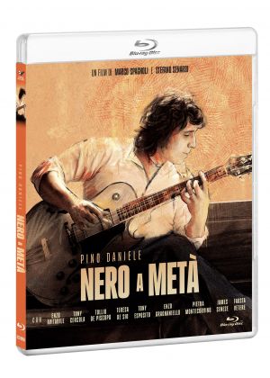 PINO DANIELE - NERO A META' - BD + DVD EXTRA