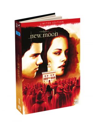 NEW MOON - DVD (2 DVD)