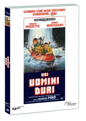NOI UOMINI DURI - DVD