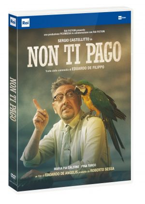 NON TI PAGO - DVD