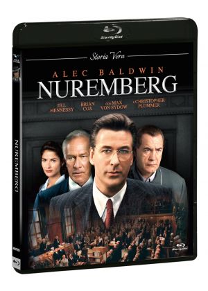 NUREMBERG - COMBO (BD + DVD)