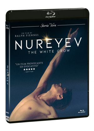 NUREYEV - THE WHITE CROW - COMBO (BD + DVD)