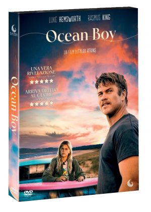 OCEAN BOY - DVD