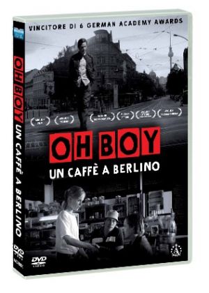 OH BOY - UN CAFFE' A BERLINO - DVD