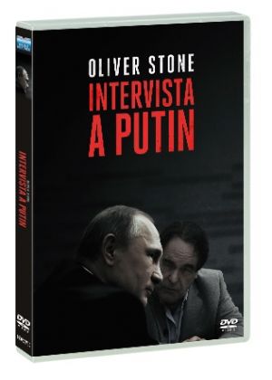 OLIVER STONE: INTERVISTA A PUTIN - DVD