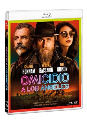 OMICIDIO A LOS ANGELES - COMBO (BD + DVD)