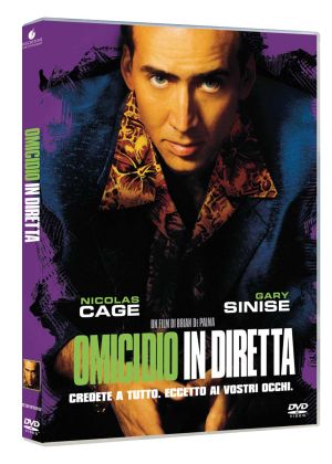 OMICIDIO IN DIRETTA - DVD