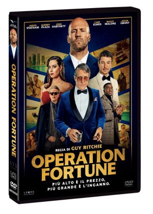 OPERATION FORTUNE - DVD