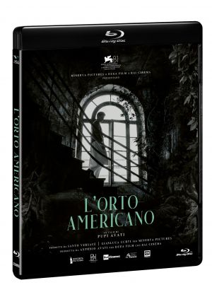 L'ORTO AMERICANO - BD
