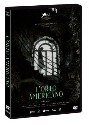 L'ORTO AMERICANO - DVD