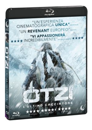 OTZI - L'ULTIMO CACCIATORE - BLU-RAY