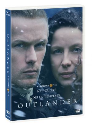 OUTLANDER - STAGIONE 6 - DVD (4 DVD)