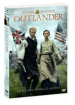 OUTLANDER - STAG. 7 - DVD (6 DVD)