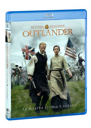 OUTLANDER - STAG. 7 - BD (6 BD)