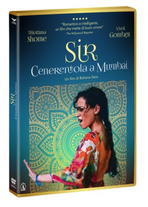 SIR - CENERENTOLA A MUMBAI - DVD