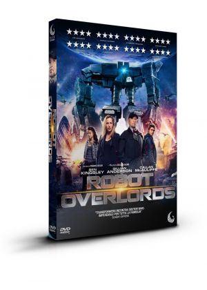 ROBOT OVERLORDS - DVD