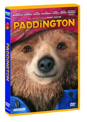 PADDINGTON - DVD 1