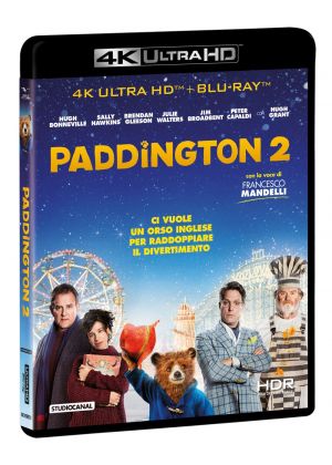 PADDINGTON 2 - 4K (BD 4K + BD HD)