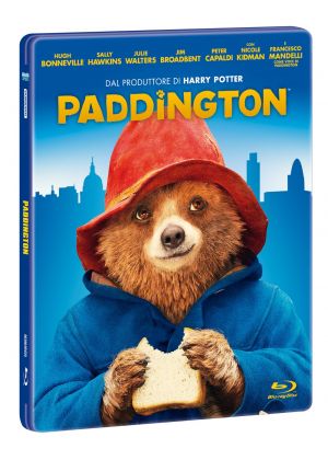 PADDINGTON - BLU-RAY 1