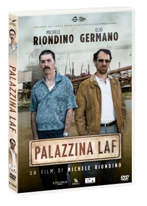 PALAZZINA LAF - DVD