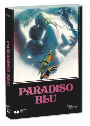 PARADISO BLU - DVD