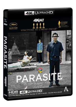 PARASITE - 4K (BD 4K + BD HD)