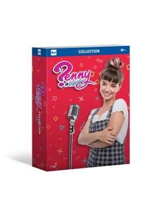 PENNY ON M.A.R.S. - COLLECTION - DVD (7 DVD)