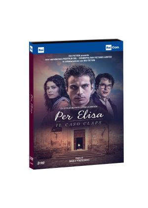 PER ELISA - IL CASO CLAPS - DVD (3 DVD)