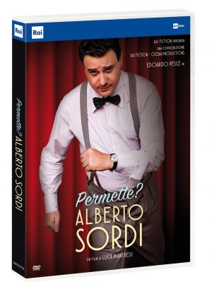 PERMETTE? ALBERTO SORDI - DVD
