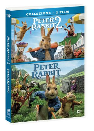 COFANETTO PETER RABBIT 1 & 2 - DVD