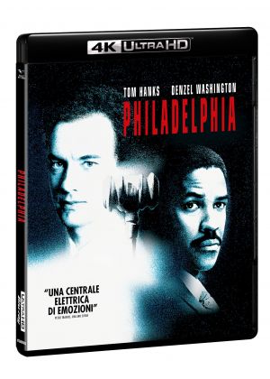 PHILADELPHIA - 4K (BD 4K + BD HD) - Collana Oscar
