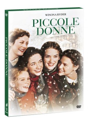 PICCOLE DONNE - DVD 1