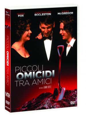 PICCOLI OMICIDI TRA AMICI - DVD