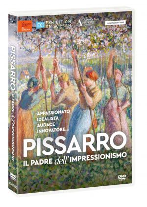 PISSARRO - IL PADRE DELL'IMPRESSIONISMO - DVD