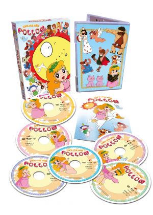 C'ERA UNA VOLTA POLLON - DVD (6 DVD)