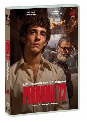 PRIGIONE 77 - DVD