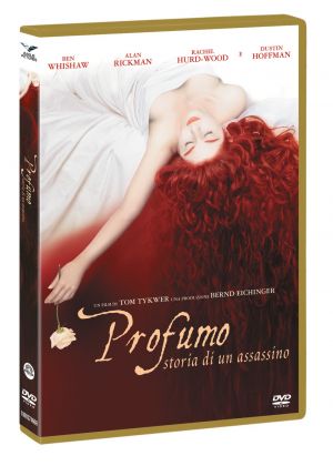 PROFUMO - STORIA DI UN ASSASSINO - DVD