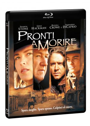PRONTI A MORIRE - BD (I Magnifici) BLU RAY DISC