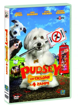 PUDSEY - UN CICLONE A 4 ZAMPE - DVD