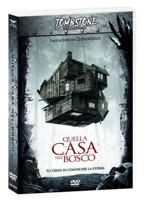 QUELLA CASA NEL BOSCO - DVD