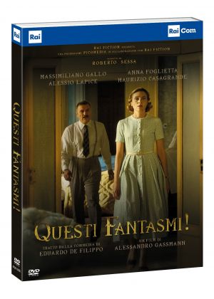 QUESTI FANTASMI! - DVD